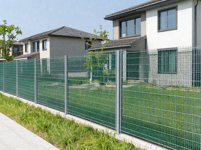 Why Is Welded Mesh Fence More Stable Than Chain Link Fence?cid=3