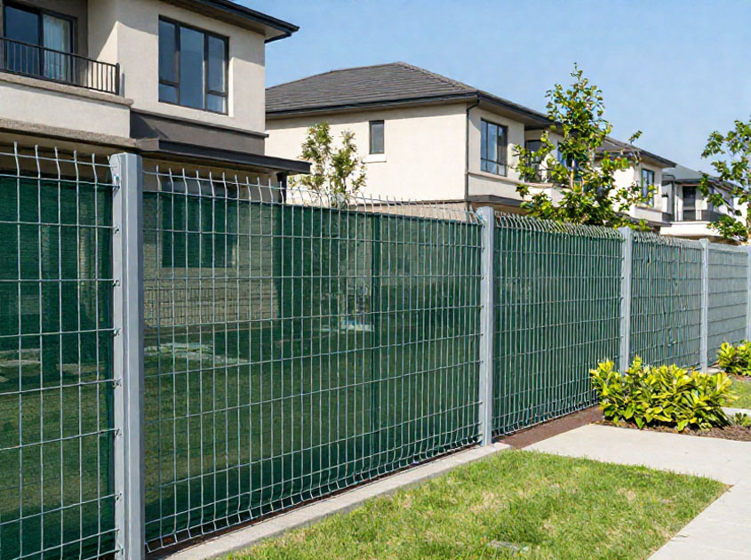 Why Is Welded Mesh Fence More Stable Than Chain Link Fence?cid=3