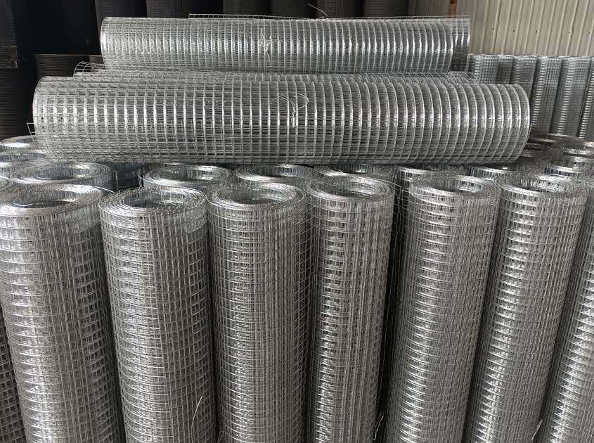 Welded Wire Mesh Roll: Complete Specifications and Applications Guide Welded Wire Mesh Roll: Complete Specifications and Applications Guide
