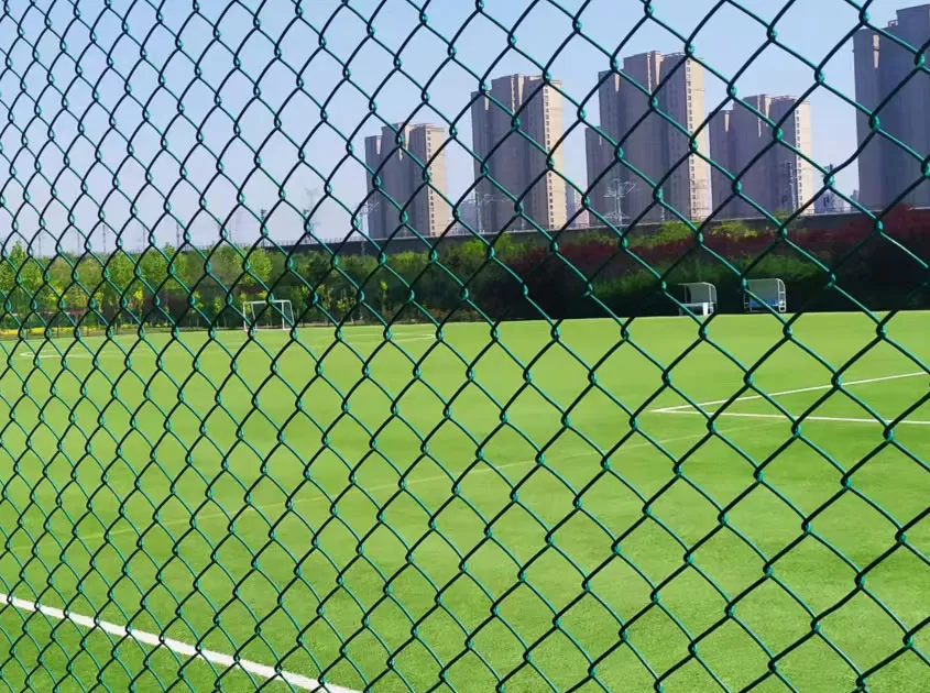 Chain Link Wire Mesh: Types, Specifications and Applications Guide