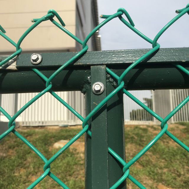 Chain Link Wire Mesh: Types, Specifications and Applications Guide