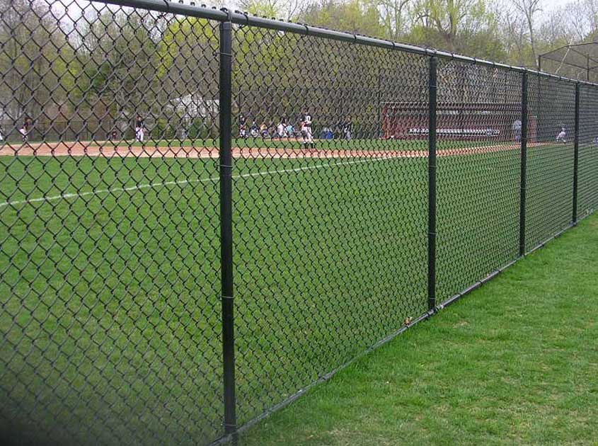 Chain Link Wire Mesh: Types, Specifications and Applications Guide