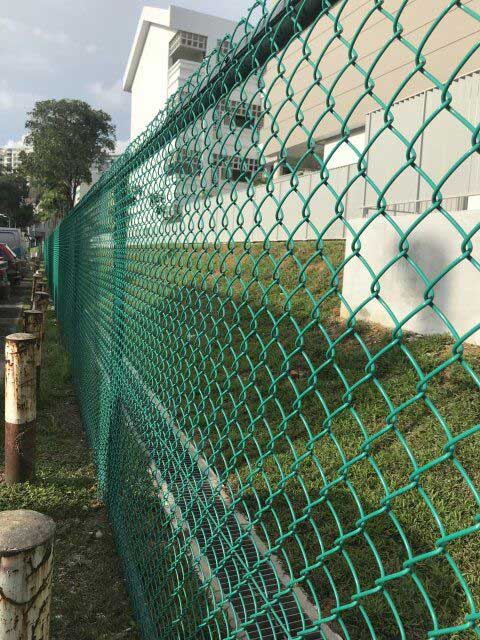 Chain Link Wire Mesh: Types, Specifications and Applications Guide