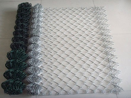 Chain Link Wire Mesh: Types, Specifications and Applications Guide