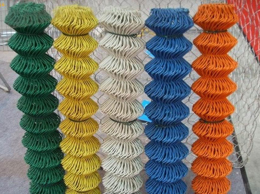 Chain Link Wire Mesh: Types, Specifications and Applications Guide