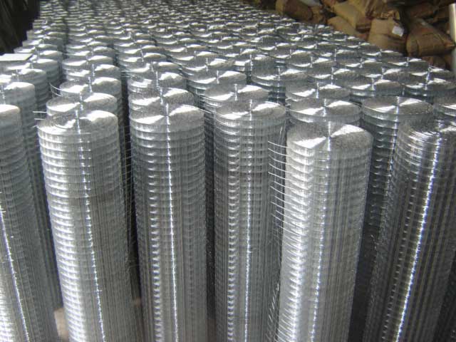 Welded Wire Mesh Rolls for Agriculture and Construction: Applications and Selection Guide Welded Wire Mesh Rolls for Agriculture and Construction: Applications and Selection Guide
