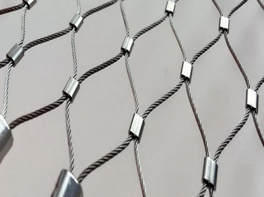 Wire Rope Mesh