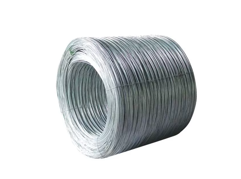 Galvanized iron Wire