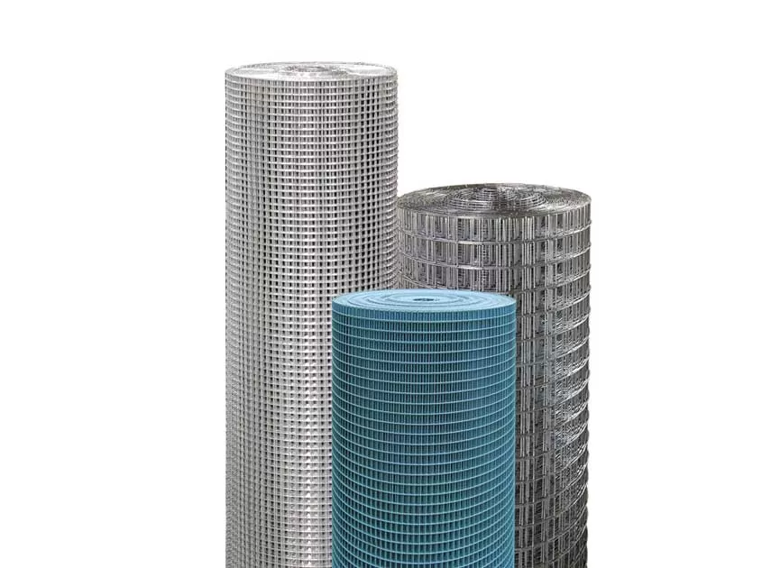 Custom Welded Wire Mesh Roll