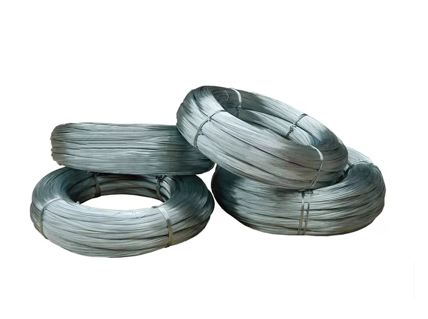 Galvanized iron Wire