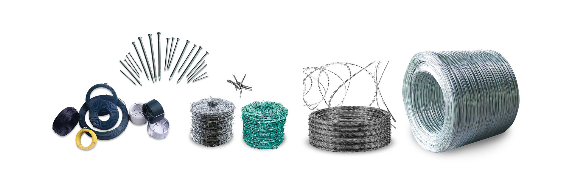 wire fence nails