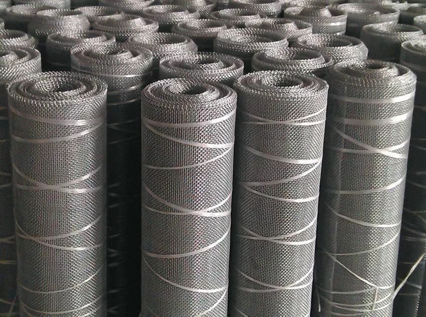 Galvanized Wire Mesh