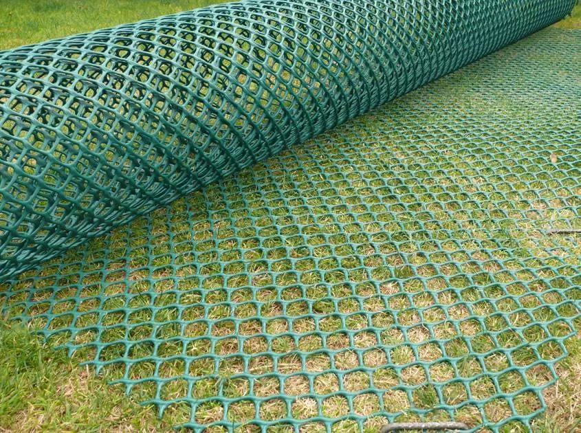 Plastic Mesh