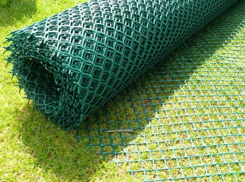 Plastic Mesh