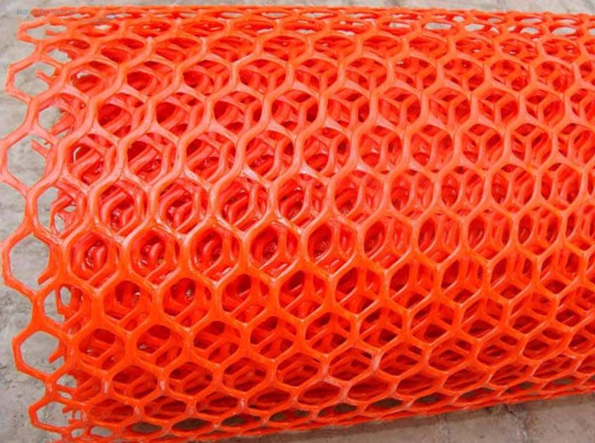 Plastic Mesh Supply
