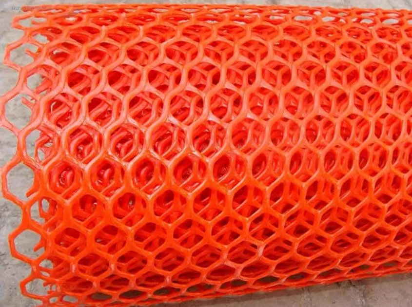 Plastic Mesh