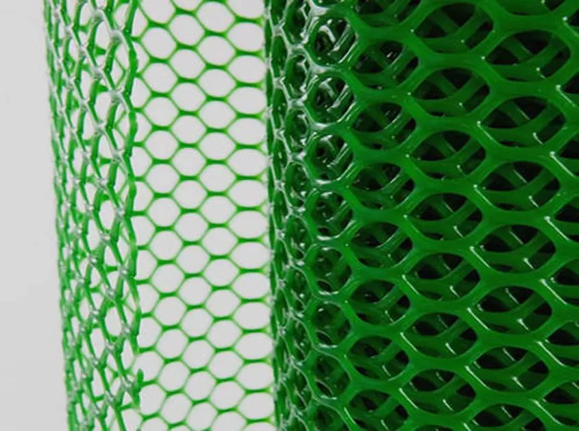 Plastic Mesh