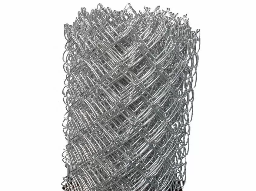 Chain Link Wire Mesh Fence