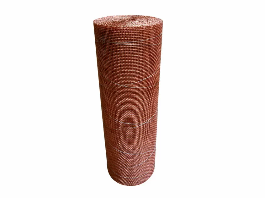 Phosphor Bronze Wire Mesh