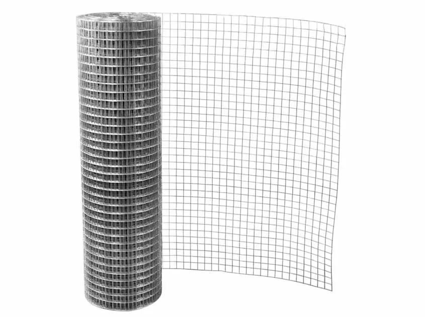 Welded Wire Mesh Roll