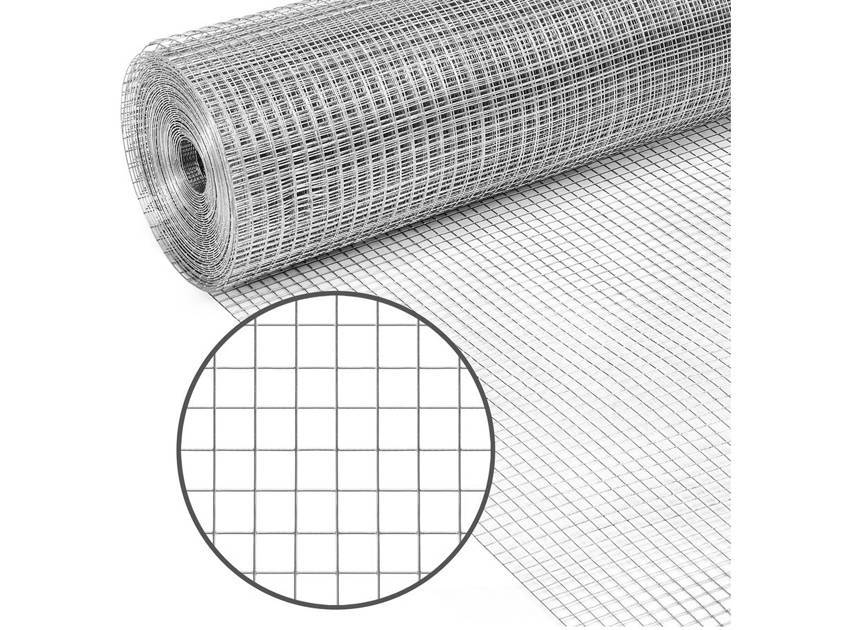 Welded Mesh Rolls