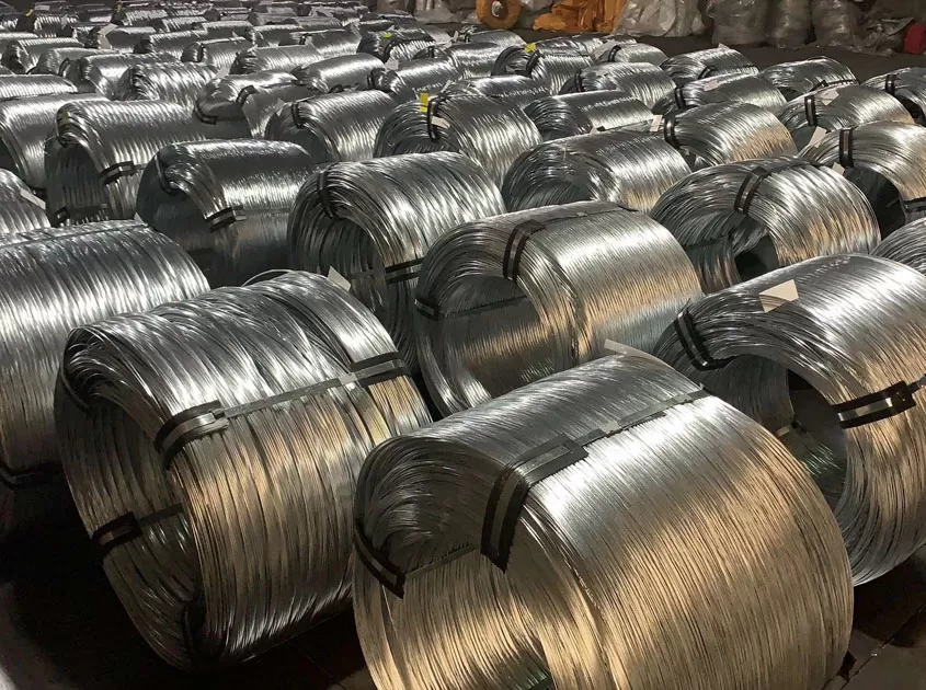Galvanized Iron Wire Wholesale