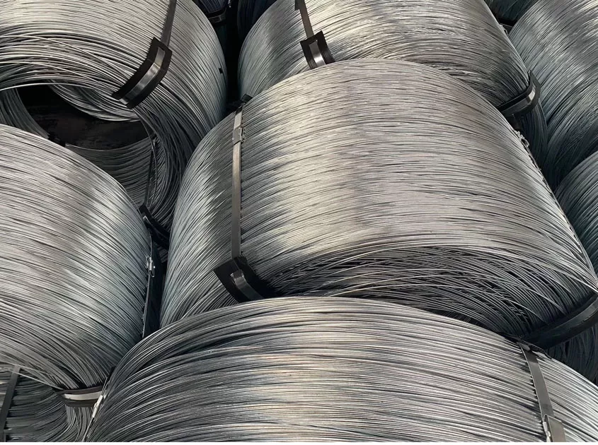 Galvanized iron Wire