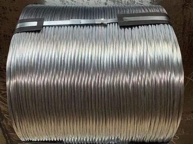 galvanized binding wire