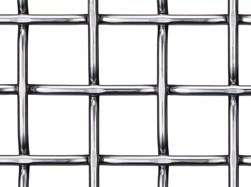 Crimped Wire Mesh