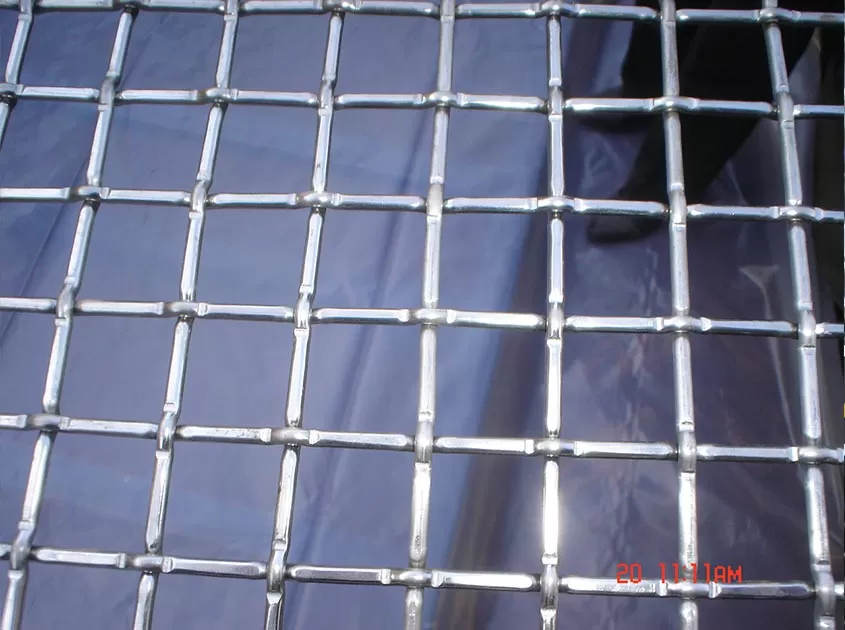 Crimped Wire Mesh