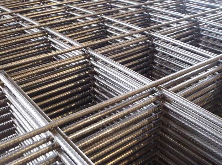 Concrete Reinforcing Mesh