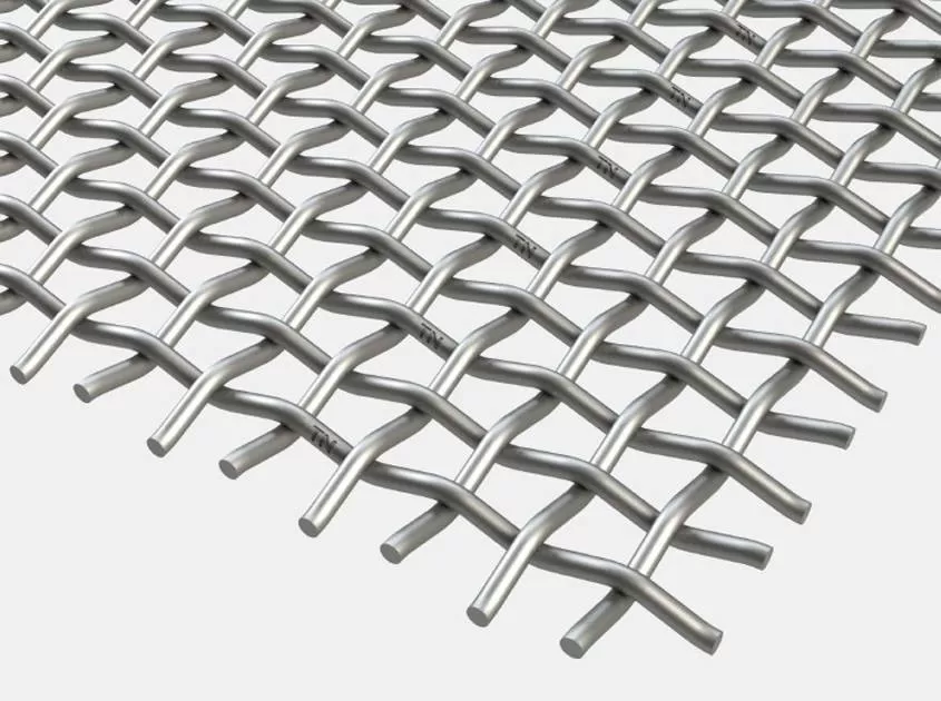 Aluminum Wire Mesh