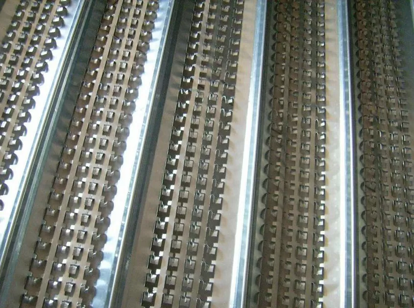 High Rib Formwork Mesh