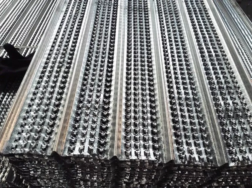 High Rib Formwork Mesh