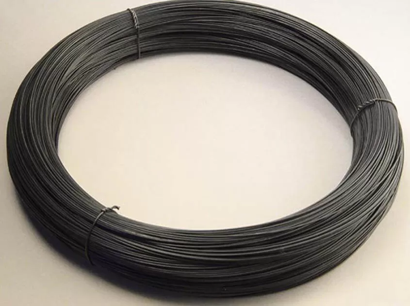 Black annealed Wire