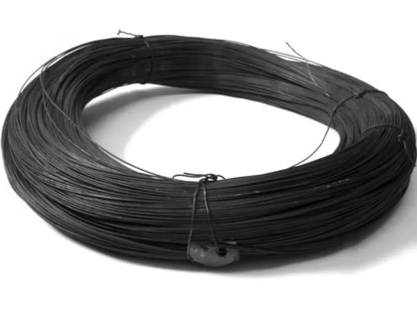 Black annealed Wire