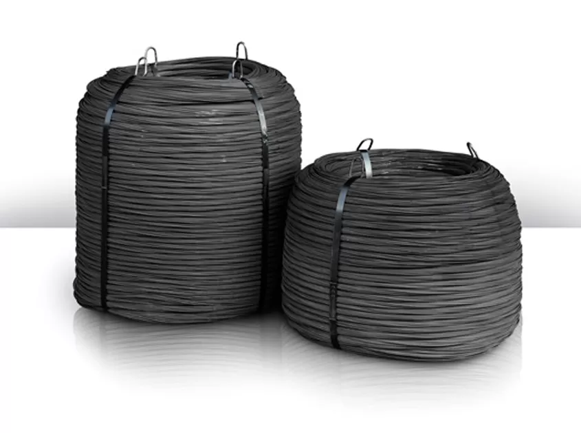 Black annealed Wire