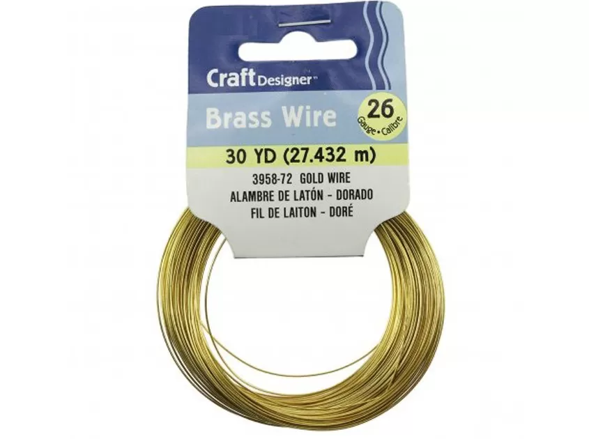 Brass Wire