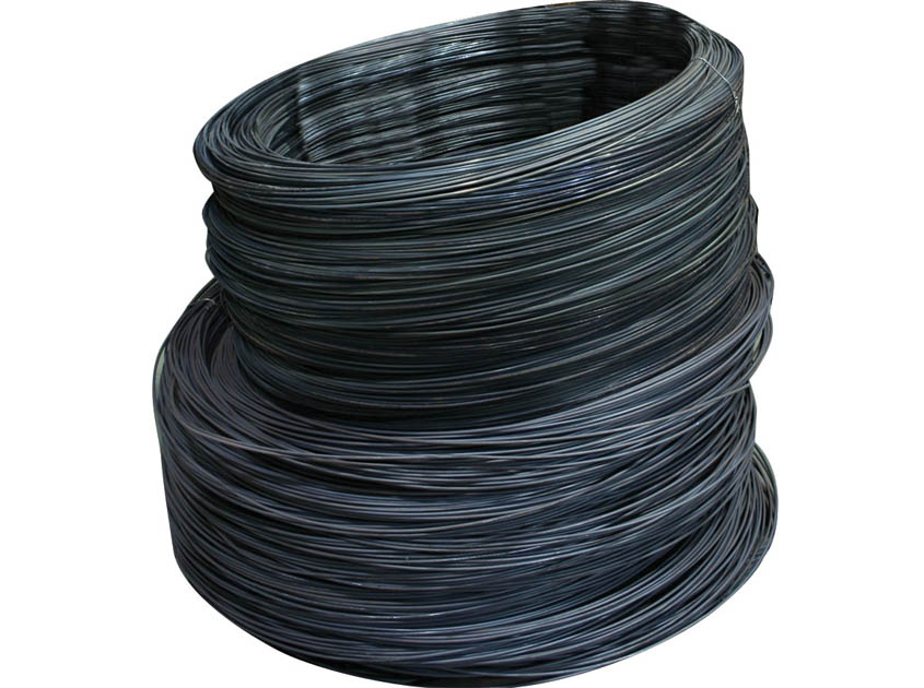 Black Annealed Wire