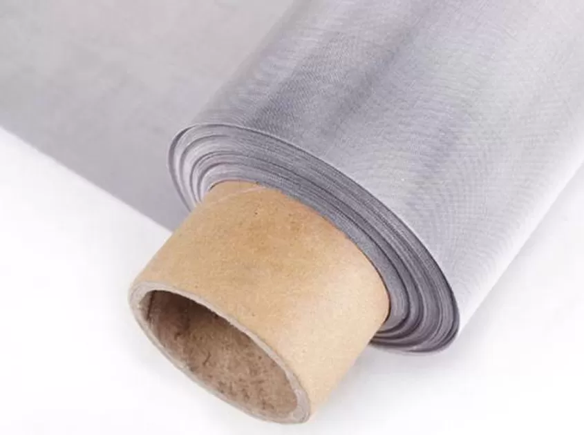 The Duplex Stainless Steel Wire Mesh UNS 2304