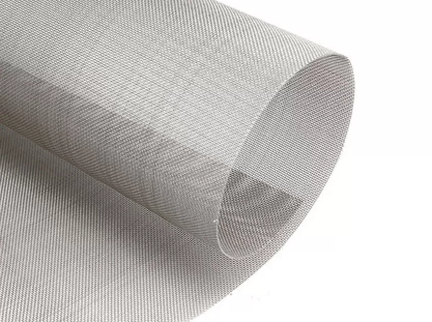 The Duplex Stainless Steel Wire Mesh UNS 2304