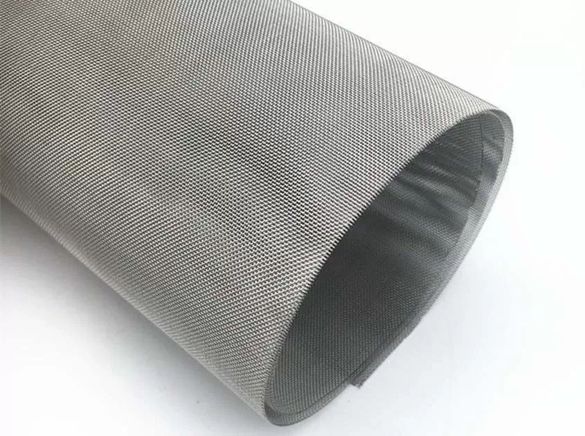 Inconel Wire Mesh