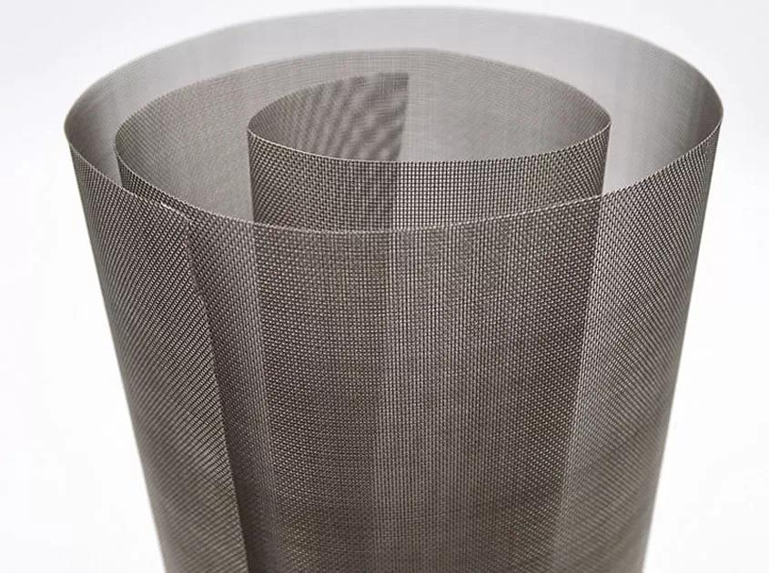 Tungsten Wire Mesh