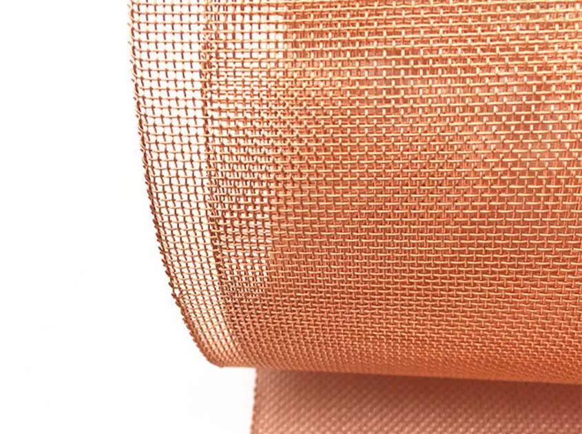 Copper Wire Mesh