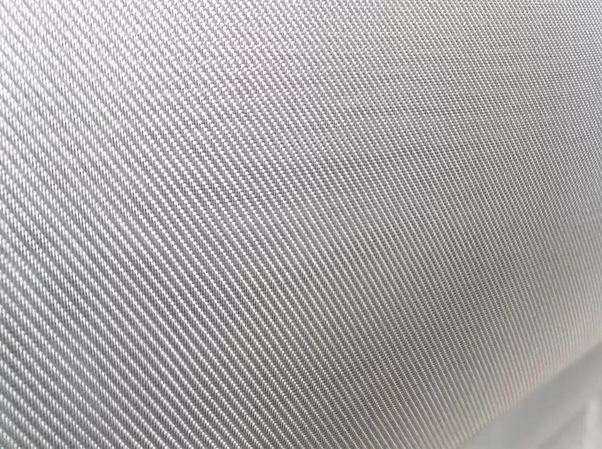 Plain or Twill Weaved Stainless Steel Wire Mesh