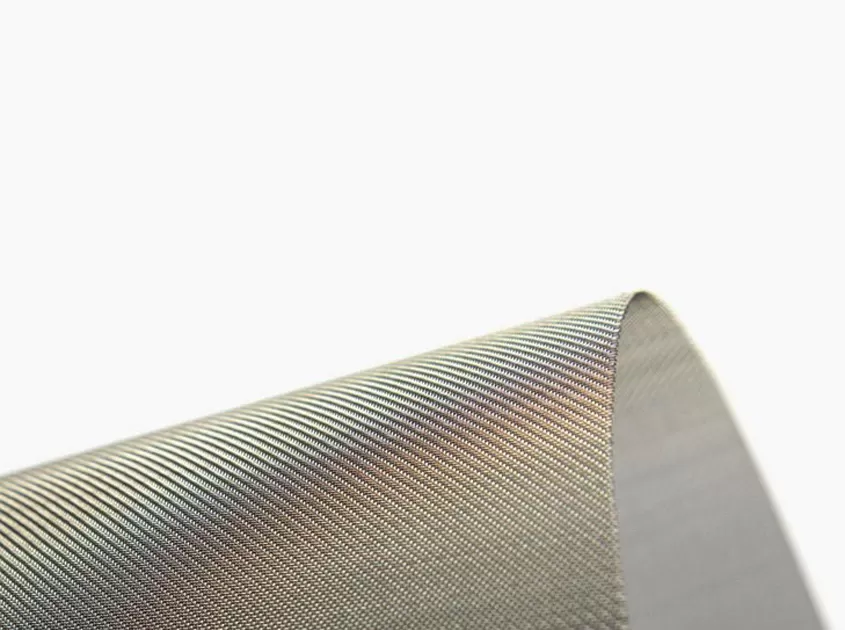 Plain or Twill Weaved Stainless Steel Wire Mesh
