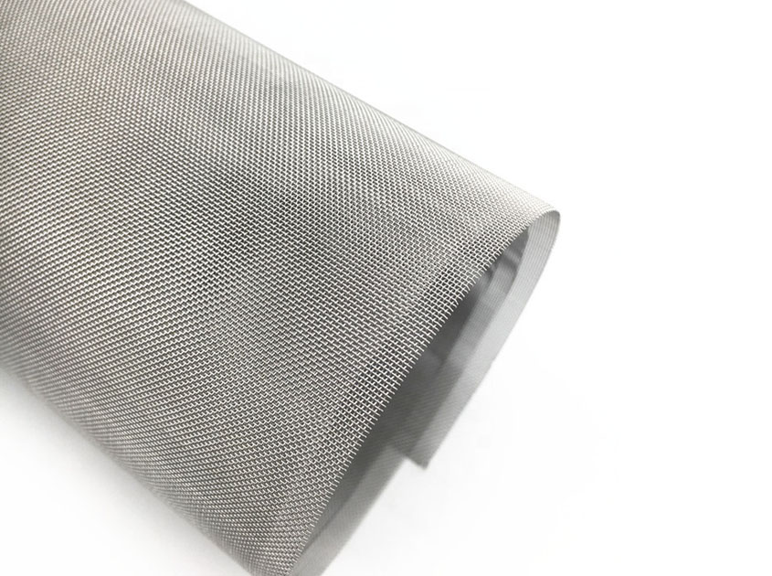 Pure Nickel Wire Mesh Wire Mesh Price Supplier