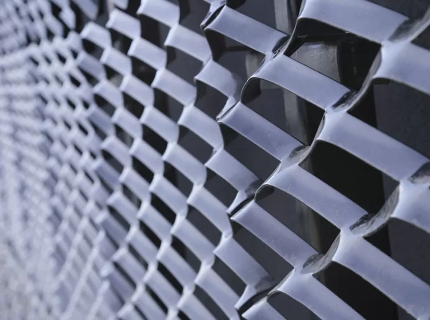 Expanded Metal Mesh