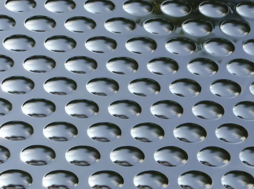 Perforated Metal