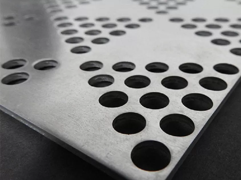 Perforated Metal